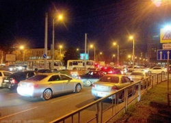 Зря жалуемся: краснодарские пробки не попали в рейтинг протяженности