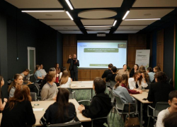 В Краснодаре прошел студенческий ESG-квиз