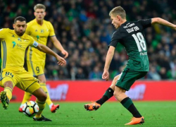 Любителям футбола придется раскошелиться, чтобы посмотреть игру «Краснодара» против «Ростова»