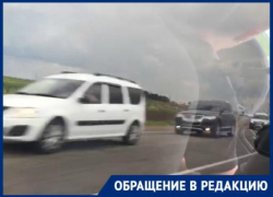 «Многокилометровые пробки к морю не заканчиваются даже в будни», - краснодарка