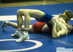 Сочинский борец Геворг Тертерян получил бронзовую медаль на Кубке России