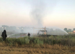 Из-за утечки газа на западе от Краснодара провели эвакуацию