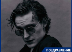 Известный актер из Краснодарского края Евгений Шварц отмечает юбилей 