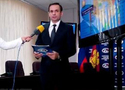 Глава избиркома Кубани огласил данные о явке на участках