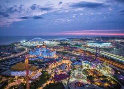 28 июля в Сочи произошло землетрясение