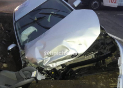 В жутком ДТП на Кубани пострадал ребенок и двое взрослых