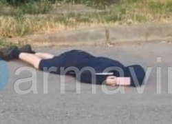 В Армавире нашли на улице мёртвого мальчика