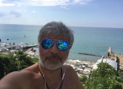 Сосо Павлиашвили назвал сочинское утро - великолепным