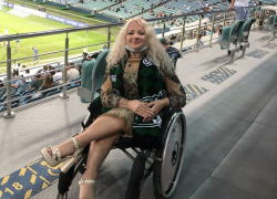 Полиция задержала сотрудника ФК «Краснодар» за нападение на инвалида-колясочницу