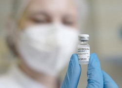 На Кубани прививку от коронавируса сделали более 450 тысяч человек