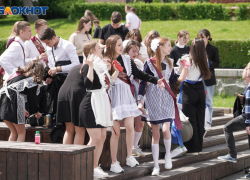 В Краснодар ежегодно приезжают около 12 тысяч школьников