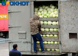 В магазинах Краснодарского края взбесились цены на овощи 
