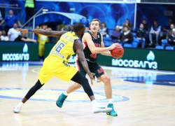  «Локомотив-Кубань» проиграл второй матч подряд в Единой Лиге ВТБ 