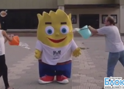 Талисманам краснодарских спортивных клубов брошен вызов