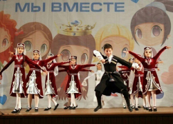 В Краснодаре артисты танцем без музыки взяли Гран-при 