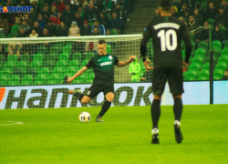 Игроки ФК «Краснодар» прошли тест на коронавирус