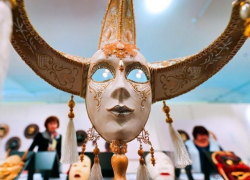 Венецианские и карательные маски дадут примерить в Краснодаре