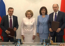 Краснодарский край и Беларусь расширяют сотрудничество