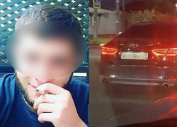 В Краснодарском крае задержали двоих чеченских полицейских с мефедроном 