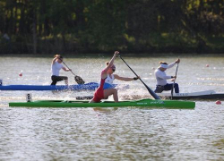 Кубанские байдарочники и каноисты отличились в Москве