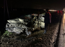 Число пострадавших в смертельном ДТП в Усть-Лабинском районе увеличилось до шести