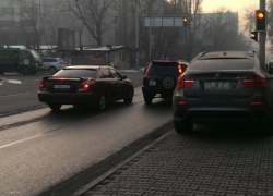 Краснодарцы учредили специальную премию за мастерство парковки