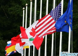 Евросоюз отменил саммит «большой восьмерки» в Сочи 