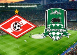 Факт бросания бутылок болельщиками на встрече «Краснодар» — «Спартак» рассмотрят «на верху»