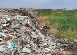 В Краснодаре могут возбудить уголовное дело из-за незаконной свалки