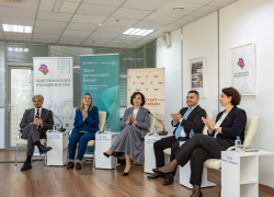 Проект по развитию женского предпринимательства БФ «Дом «ИНСИТИ» завершился в Краснодаре