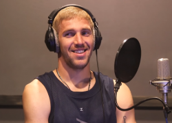  Голос полузащитника «Краснодара» Газинского будет повелевать водителями 