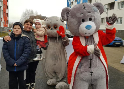 Новый год в своей квартире встретят новоселы ЖК «Спортивный парк» от строительной компании «АСК»