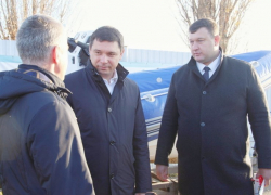  Спортивной школе Краснодара подарили моторную лодку 