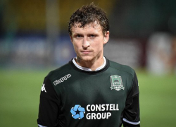 ФК «Краснодар» наказал Мамаева за вечеринку и перевел в «молодежку» 