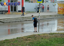 В Краснодарском крае на смену жаре придут ливни, грозы и град