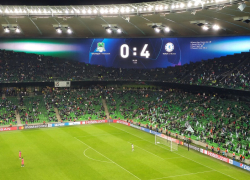 Два пенальти и разгром: «Краснодар» проиграл первый домашний матч в Лиге чемпионов 