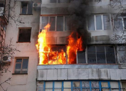 На Кубани пенсионерка заживо сгорела в своей квартире