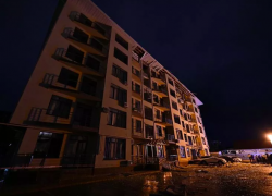 В элитном поселке Краснодарского края прогремел взрыв