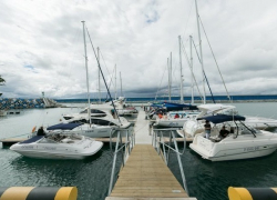 Топ-менеджеры крупнейших компаний примут участие в гонке яхт в Сочи 