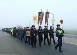 Крестный ход ГИБДД Краснодарского края «продолжает идти» по ведомствам