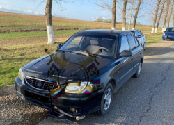 В Крымском районе мужчину поочерёдно сбили три автомобиля
