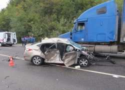 Крупное ДТП на Кубани: в аварии с участием трех автомобилей 1 человек погиб, 3 получили ранения 