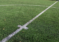 Поле для мини-футбола по стандартам УЕФА открыли в Краснодаре