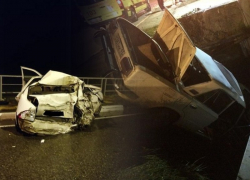 На Кубани в результате ДТП погибли два человека и пострадал подросток