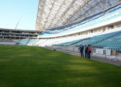 Систему автоматической фиксации гола установят на сочинском «Фиште»