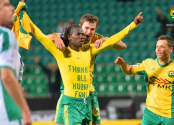 Сенегальский нападающий «Кубани» может переехать во Францию