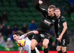 «Краснодар» уезжает в Испанию на матчи с китайцами и шведами