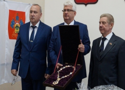 В Ейске выбрали нового мэра 