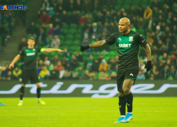 ФК «Краснодар» получил лицензию на участие в еврокубках