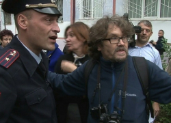 Скандалом между жителями и «их защитниками» закончился митинг «Эковахты» в Краснодаре